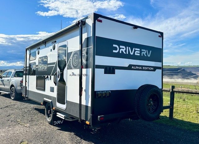 2026 Drive RV Alpha Edition 18’8″ Design 1-1 Cafe full
