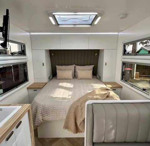 2026 Drive RV Alpha Edition 18’8″ Design 1-1 Cafe full