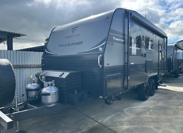 2026 Seascape Caravans Trailrunner 19’6″ Semi Off Road 196 full