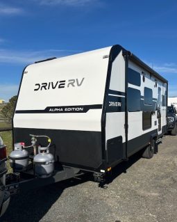 2026 Drive RV Alpha Edition 18’8″ Design 1-1 Cafe full