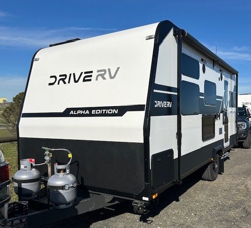 2026 Drive RV Alpha Edition 18’8″ Design 1-1 Cafe full