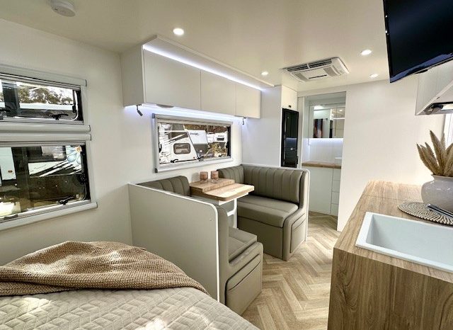 2026 Drive RV Alpha Edition 18’8″ Design 1-1 Cafe full