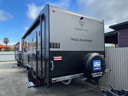 2026 Seascape Caravans Trailrunner 19’6″ Semi Off Road 196 full