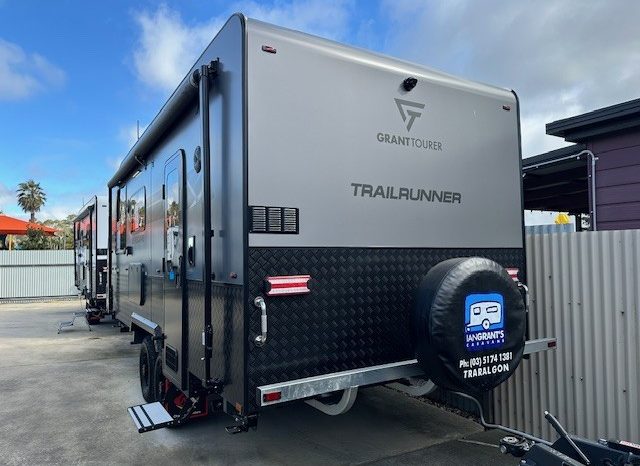 2026 Seascape Caravans Trailrunner 19’6″ Semi Off Road 196 full