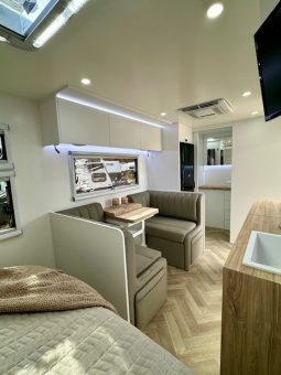 2026 Drive RV Alpha Edition 18’8″ Design 1-1 Cafe full