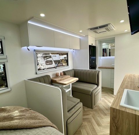 2026 Drive RV Alpha Edition 18’8″ Design 1-1 Cafe full