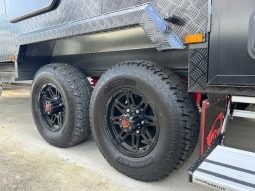 2026 Seascape Caravans Trailrunner 19’6″ Semi Off Road 196 full