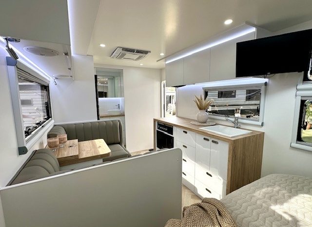 2026 Drive RV Alpha Edition 18’8″ Design 1-1 Cafe full