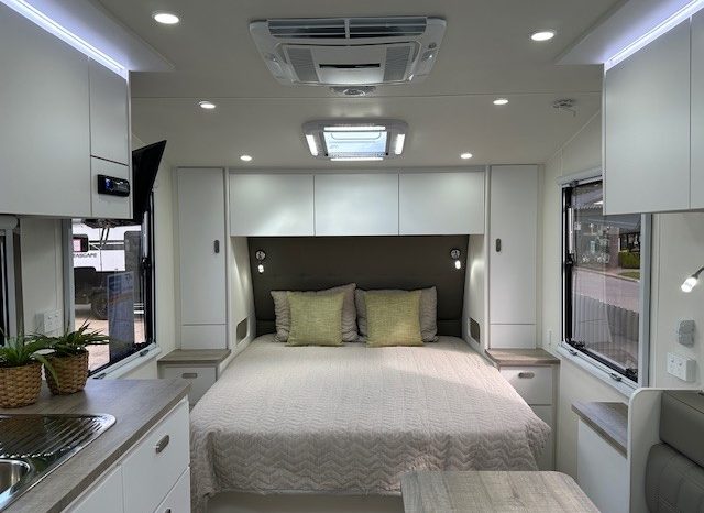2026 Seascape Caravans Trailrunner 19’6″ Semi Off Road 196 full