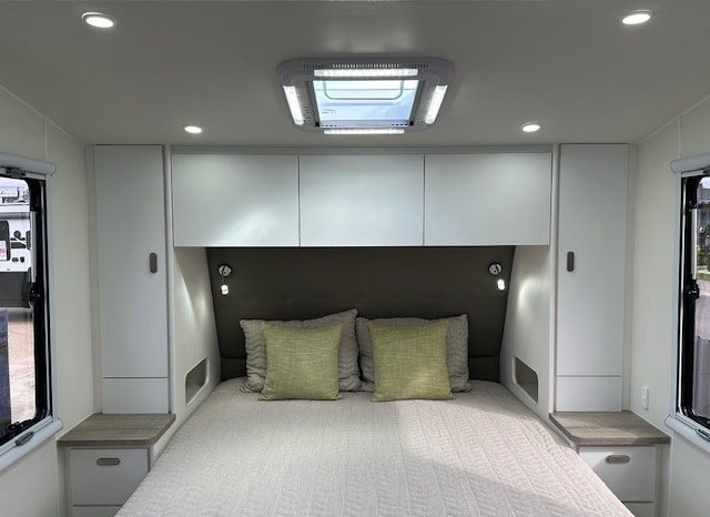 2026 Seascape Caravans Trailrunner 19’6″ Semi Off Road 196 full