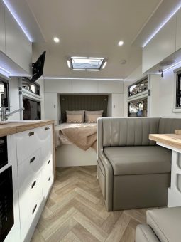 2026 Drive RV Alpha Edition 18’8″ Design 1-1 Cafe full
