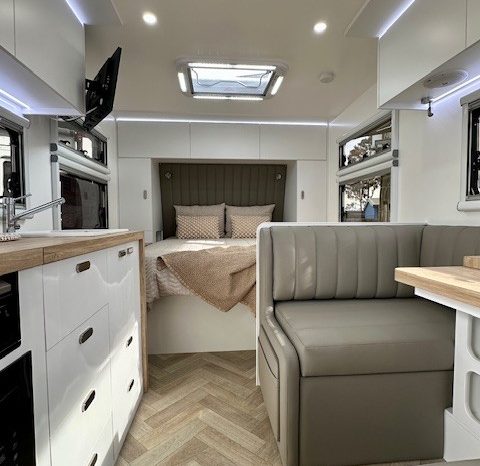2026 Drive RV Alpha Edition 18’8″ Design 1-1 Cafe full