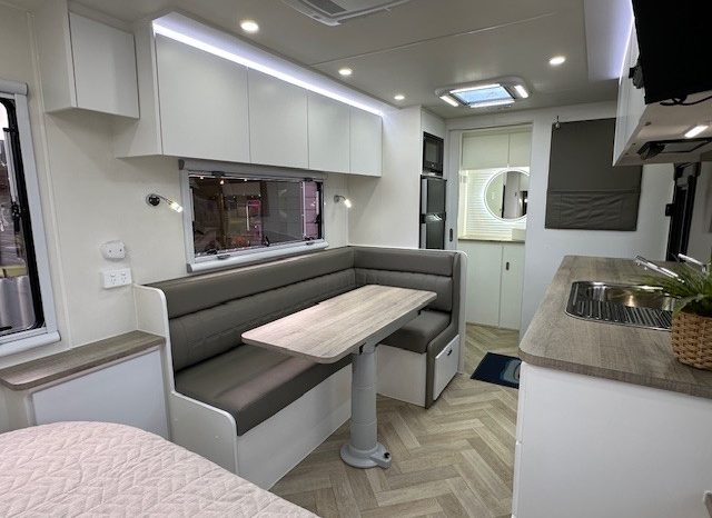 2026 Seascape Caravans Trailrunner 19’6″ Semi Off Road 196 full
