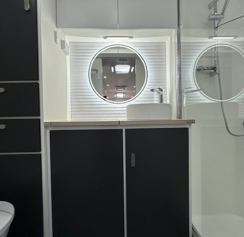 2026 Seascape Caravans 20’6 Trailrunner Semi Off Road 206 Club full