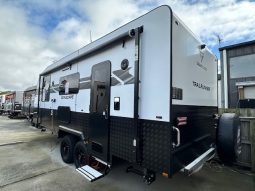 2026 Seascape Caravans 20’6 Trailrunner Semi Off Road 206 Club full