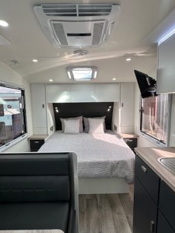 2026 Seascape Caravans 20’6 Trailrunner Semi Off Road 206 Club full