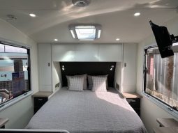 2026 Seascape Caravans 20’6 Trailrunner Semi Off Road 206 Club full