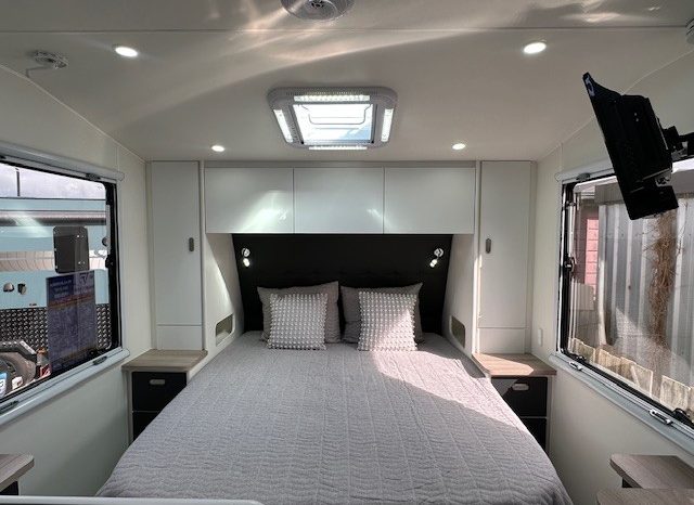 2026 Seascape Caravans 20’6 Trailrunner Semi Off Road 206 Club full