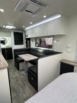 2026 Seascape Caravans 20’6 Trailrunner Semi Off Road 206 Club full