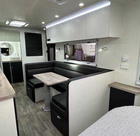 2026 Seascape Caravans 20’6 Trailrunner Semi Off Road 206 Club full