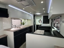 2026 Seascape Caravans 20’6 Trailrunner Semi Off Road 206 Club full