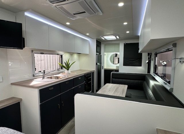 2026 Seascape Caravans 20’6 Trailrunner Semi Off Road 206 Club full