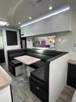 2026 Seascape Caravans 20’6 Trailrunner Semi Off Road 206 Club full