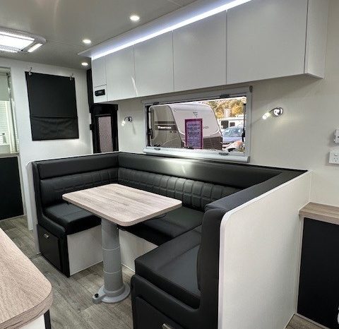2026 Seascape Caravans 20’6 Trailrunner Semi Off Road 206 Club full