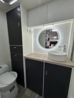 2026 Seascape Caravans 20’6 Trailrunner Semi Off Road 206 Club full