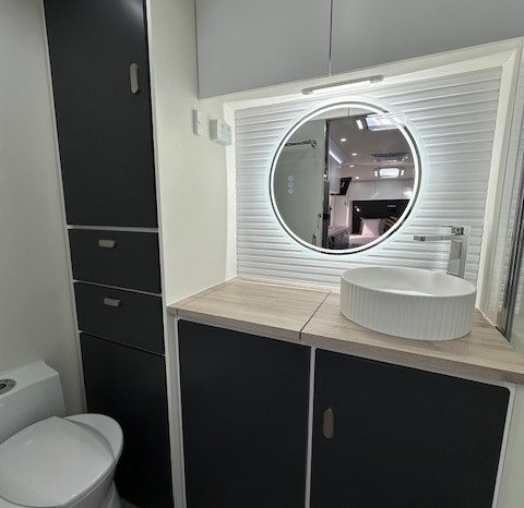 2026 Seascape Caravans 20’6 Trailrunner Semi Off Road 206 Club full