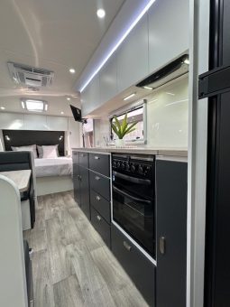 2026 Seascape Caravans 20’6 Trailrunner Semi Off Road 206 Club full
