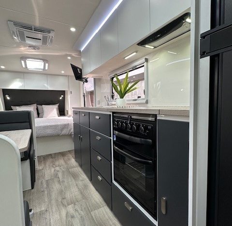 2026 Seascape Caravans 20’6 Trailrunner Semi Off Road 206 Club full