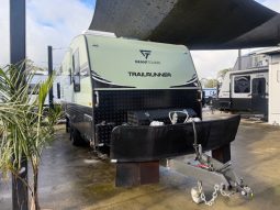 2024 Seascape Caravans 21′ Trailrunner Family