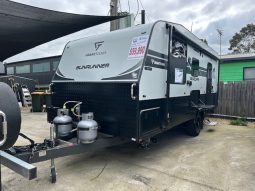 2026 Seascape Caravans Sunrunner 18’8″