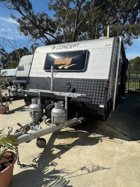 2015 Concept Caravans Innovation