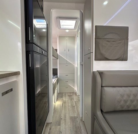 2025 Essential Caravans Cruiser 21’10” Family Design F2.6 full