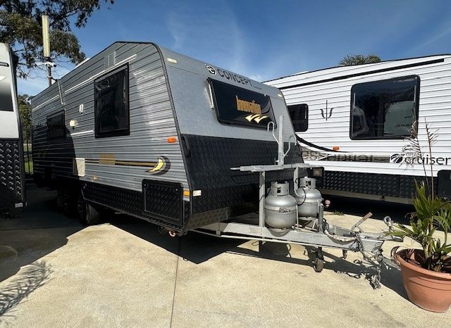 2015 Concept Caravans Innovation full