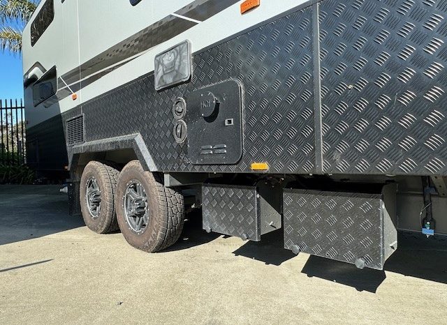 2025 Essential Caravans Cruiser 21’10” Family Design F2.6 full