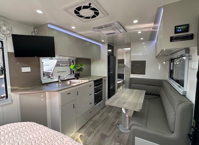 2025 Essential Caravans Cruiser 21’10” Family Design F2.6 full