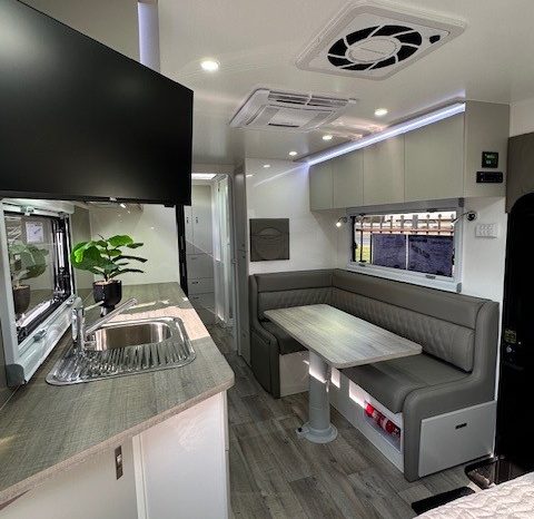 2025 Essential Caravans Cruiser 21’10” Family Design F2.6 full