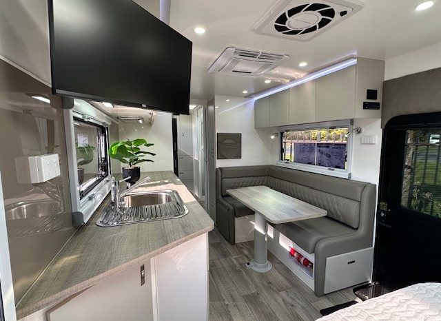 2025 Essential Caravans Cruiser 21’10” Family Design F2.6 full