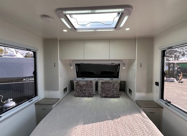 2025 Essential Caravans Cruiser 21’10” Family Design F2.6 full