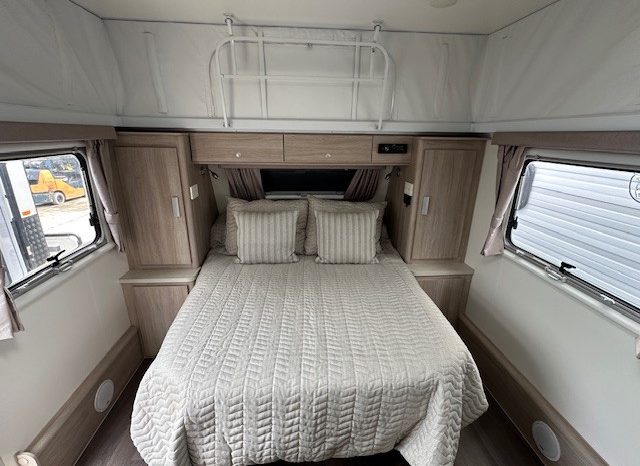 2017 Jayco Starcraft Outback 18’6″ full
