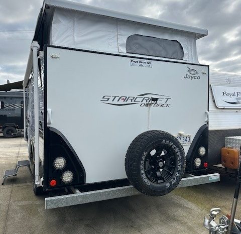 2017 Jayco Starcraft Outback 18’6″ full