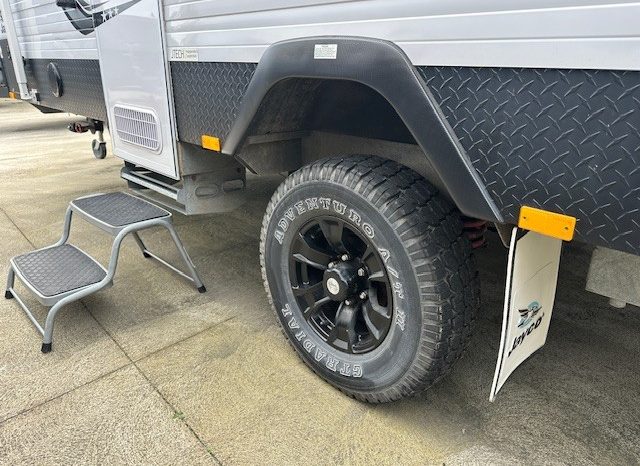 2017 Jayco Starcraft Outback 18’6″ full
