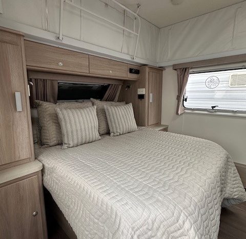 2017 Jayco Starcraft Outback 18’6″ full