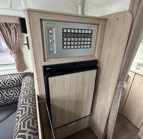 2017 Jayco Starcraft Outback 18’6″ full
