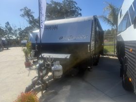 2023 Essential Caravans Outlander Semi Off Road 20’6″