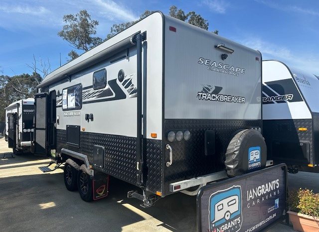 2023 Seascape Caravans Trackbreaker 22′ Family full