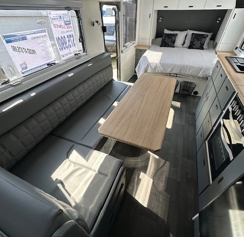 2023 Seascape Caravans Trackbreaker 22′ Family full